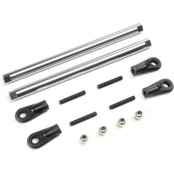 Losi Лоси държач на теглеща ос 4-точков, горен (2): sbr 2.0