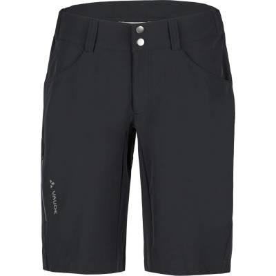 Vaude Дамски къси панталони Vaude Women's Matoso Shorts II Shorts - Black - размер 34 (EU) (112-3333-0211)