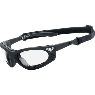 MFH Военни спортни очила khs, прозрачни (25900l)