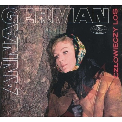 GERMAN ANNA: CZLOWIECZY LOS CD