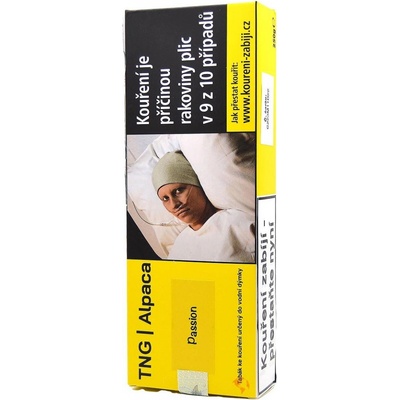 TNG Alpaca Passion 100 g – Sleviste.cz