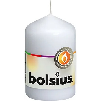 Bolsius Свещ цилиндър Bolsius, 80/48 мм, яйце (1082001)