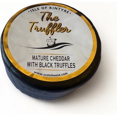 Isle of Kintyre The Truffler Baby Cheddar s příchutí lanýžů 200 g