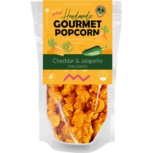 Gourmet Popcorn Čedar a jalapeňo 42 g