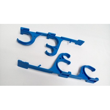 HANSCRAFT Držák teleskopické tyče a příslušenství