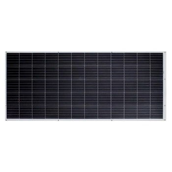 SUN-MAN FVE balkonový solární panel flexi 310 Wp SMF310M-5X12DW