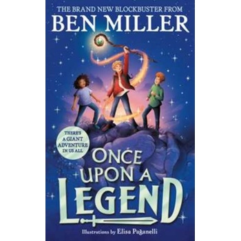 Once Upon a Legend