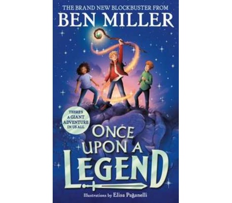 Once Upon a Legend