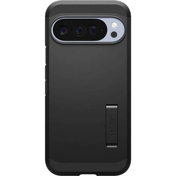 Spigen MagSafe Противоударен Калъф за Google Pixel 10 Pro XL, Spigen Tough Armor Case, Черен (ACS09728)