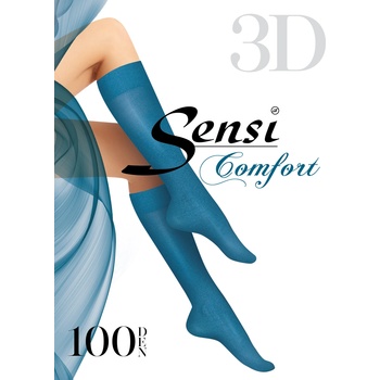 Image 1 of SENSI ЧОРАПИ Sensi 3/4 Comfort 3D 100 Den