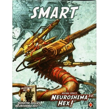 Portal Games Neuroshima Hex! 3.0 Smart