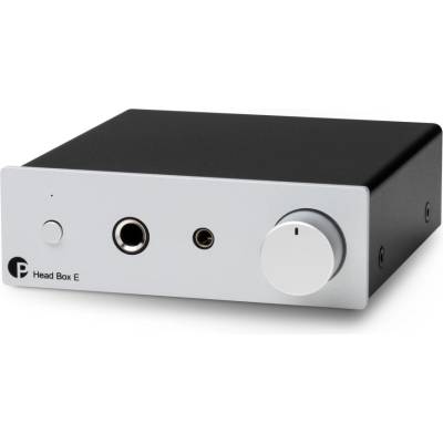 Усилвател Pro-Ject Head Box E - черен (9120129869997)