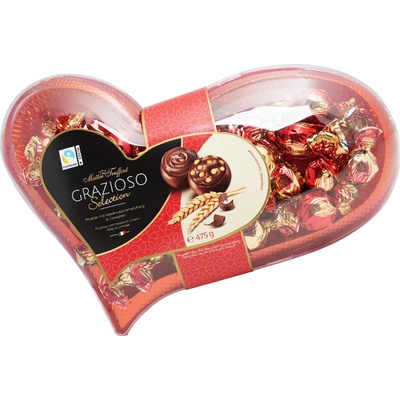 Maitre Truffout čokoládové srdce 475 g