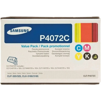 Samsung CLT-P4072C - originálny