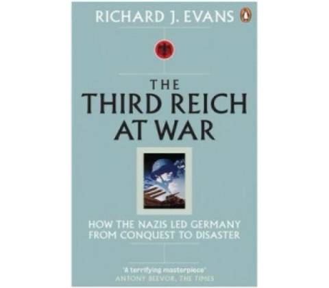 Third Reich at War