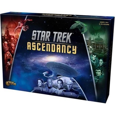 Gale Force Nine Star Trek: Ascendancy Základní hra