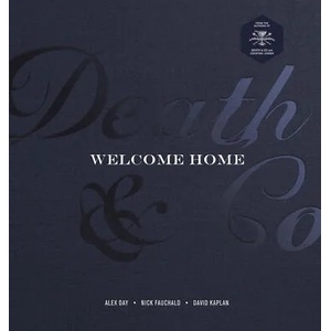Death & Co Welcome Home | Nick Fauchald, David Kaplan (ISBN: 9781984858412)