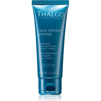 Thalgo Cold Cream Marine Deepl Nourishing Foot Cream интензивен крем за крака 75ml