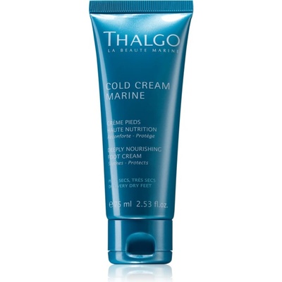 Thalgo Cold Cream Marine Deepl Nourishing Foot Cream интензивен крем за крака 75ml