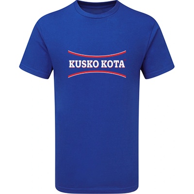 Primitivos tričko Kusko Kota royal