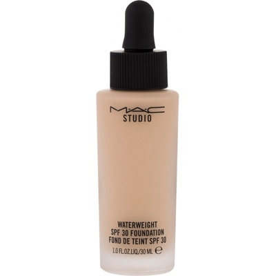 MAC Cosmetics Studio Waterweight SPF30 Foundation ľahký hydratačný make-up SPF30 NC20 30 ml