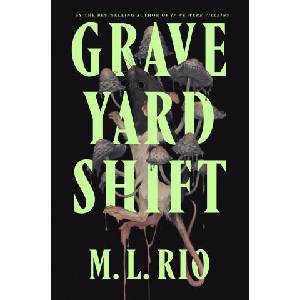 Graveyard Shift (ISBN: 9781035421350)