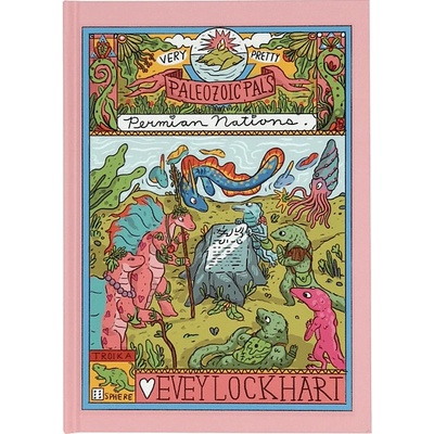 Very Pretty Paleozoic Pals: Permian Nations