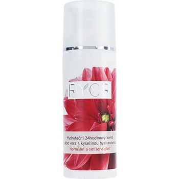 Ryor Hydratační 24hodinový krém с алое вера и хиалуронова киселина 50 мл