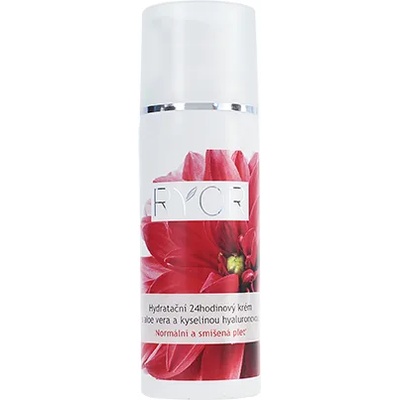 Ryor Hydratační 24hodinový krém с алое вера и хиалуронова киселина 50 мл