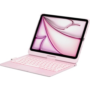 Typecase Калъф Typecase Flexbook Touch с клавиатура за iPad Air 11"" M2 2024 / M (Typ000059)