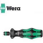 Wera Ръкохватка за битове с бързоoсвобождаващ патронник Kraftform Turbo / WERA 05057480001 / (WERA 05057480001)
