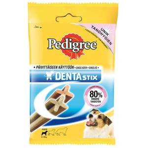 PEDIGREE Палички за кучета Pedigree Denta Stix small - 7 бр. / 110г