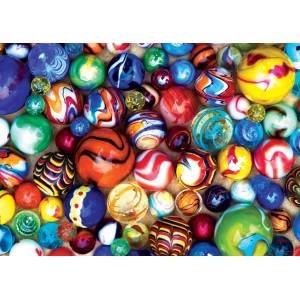Masterpieces - Puzzle Mini Pieces - World's Smallest - All My Marbles - 1 000 piese