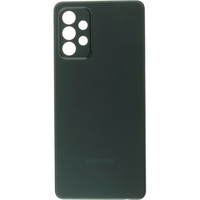 Kryt Samsung Galaxy A72 zadní černý