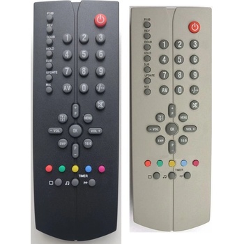 ECG bx65187r - оригинален дистанционен контрол (bx65187r)