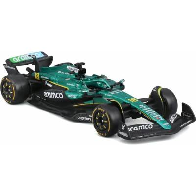 Bburago Aston Martin AMR25 (2025) 1:43 #18 Stroll (112418-38250-18)