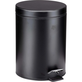 Dirt Devil Кошче за отпадъци Dirt Devil - 5 литра, компактно и стилно