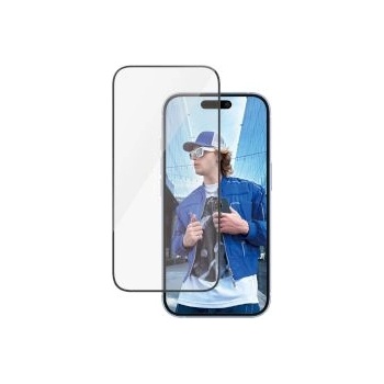 Panzer Tempered Glass for iPhone 16
