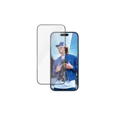 Panzer Tempered Glass for iPhone 16
