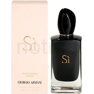 Giorgio Armani Si Intense EDP 100 ml Парфюми