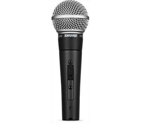 Shure SM58SE