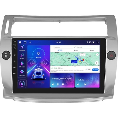 Bmode BEV210 Citroen C4 I