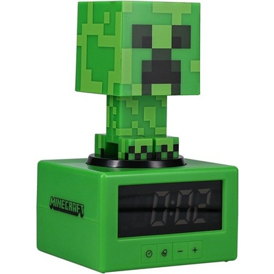 Creeper Budík