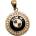 VipGold Златна висулка 1.92 гр (m154)