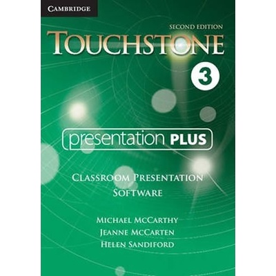 Touchstone Level 3 Presentation Plus - Michael McCarthy