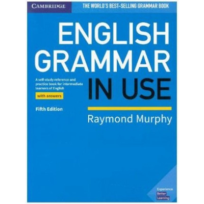 English Grammar in Use. Book with answers. Fifth EditionPaperback