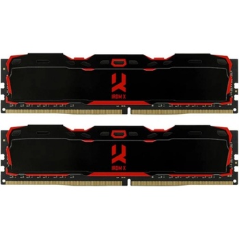 GoodRAM IRDM X DDR4 16GB 2666MHz CL16 IR-X2666D464L16/16GN