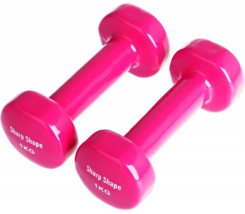 SHARP SHAPE Vinyl 2 x 1 kg
