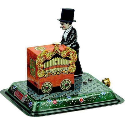 Wilesco Flašinetář M85 13x17x12 cm