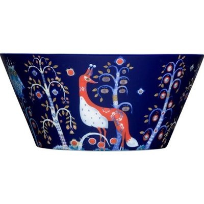 Iittala Porcelánová mísa Taika Blue 2,8 l